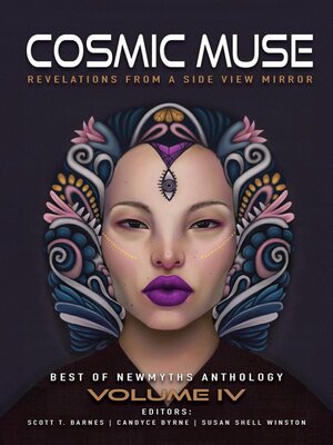 cover image of Cosmic Muse